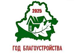 Утвержден логотип Года благоустройства