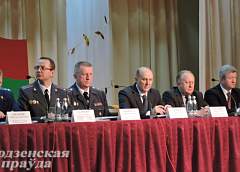 На Новогрудчине обсудили вопросы правопорядка
