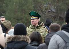ГПК: украинские БПЛА около 20 раз нарушили границу Беларуси в 2024 году