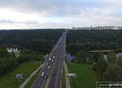 Ремонт Румлевского моста в Гродно должны завершить к июню