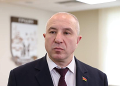Юрий Караев: «Президент высоко оценил работу гродненцев – и в промышленности, и в сельском хозяйстве»