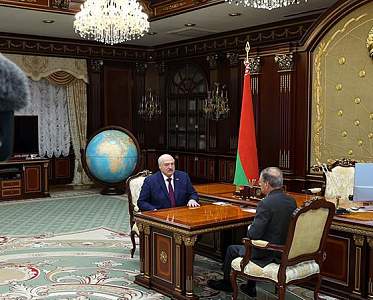 Александр Лукашенко дал конкретные указания по движению к полной нормализации отношений с США
