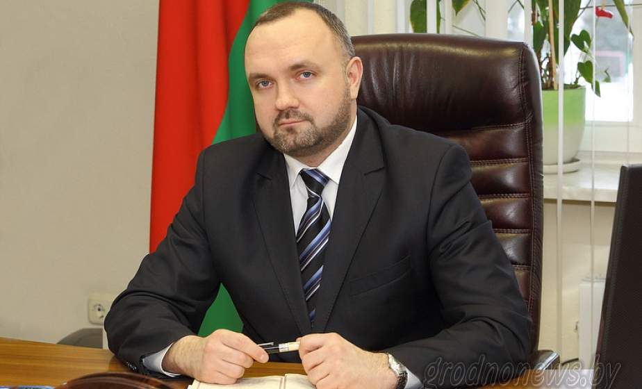 Председатель экономического суда Гродненской области Денис Валдайцев: «Споры решаются в суде»