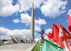 Ровно 50 лет назад Минск стал городом-героем. Какой тернистой дорогой шла столица к почетному званию?