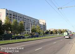 С завтрашнего дня на улице Славинского временно прекращается движение транспорта