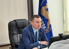В Гродненском горисполкоме состоялось совещание с руководителями предприятий сферы ЖКХ и начальниками ЖЭСов