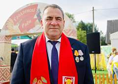 Всем аграриям спасибо за труд