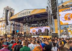 LIDBEER 2019: большой фудкорт, квесты и громкие хедлайнеры