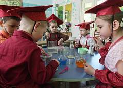 Гродненский детсад "Росинка" отметил 30-летие