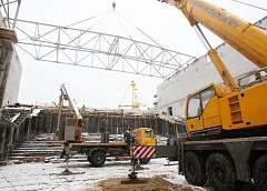 В Гродно появится самый большой в области концертный зал
