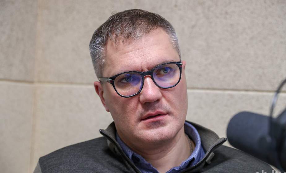 Вадим Гигин рассказал о роли диалоговых площадок в формировании народного единства Вадим Гигин рассказал о роли диалоговых площадок в формировании народного единства