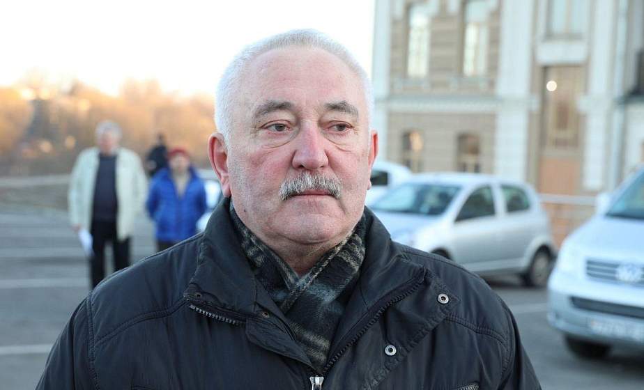 Владимир Кувшинов: «Память – это привилегия исключительно сильных народов» Владимир Кувшинов: «Память – это привилегия исключительно сильных народов»