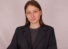 Алёна Анисифорова, учащаяся Гимназии №7 г.Гродно: «Все профессии нужны, все профессии важны»
