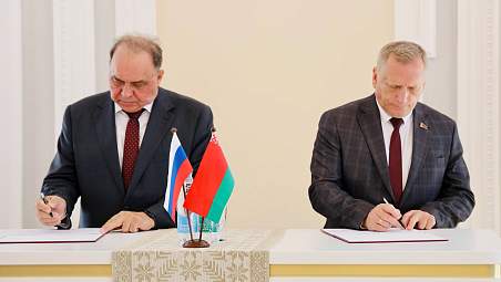 Ростовская и Гродненская области укрепляют взаимодействие в сфере государственного контроля