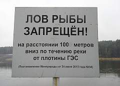 О правилах ведения рыболовного хозяйства и рыболовства