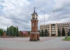 Начинаем путешествие по золотому кольцу Щучинщины