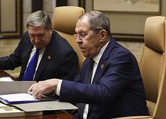 Российско-американские переговоры в Эр-Рияде завершились спустя 4,5 часа