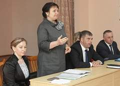 Адзіны дзень інфармавання прайшоў на Іўеўшчыне
