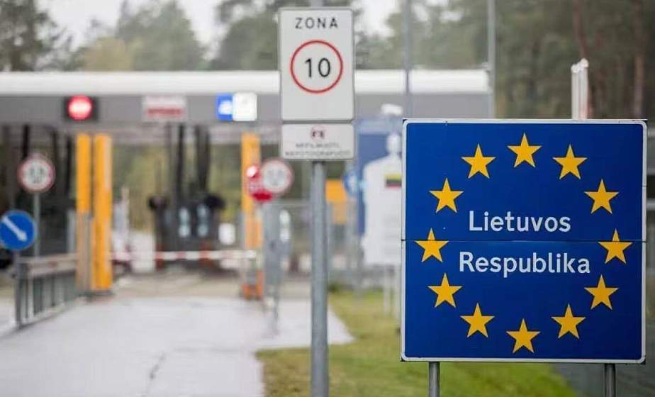 Власти Литвы продлили закрытие автомобильной границы с Беларусью на месяц - до 30 ноября