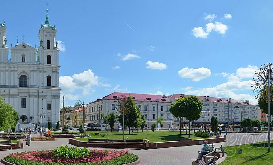 Гродно: точки роста Гродно: точки роста