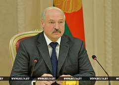 Александр Лукашенко: "В Беларуси уделяется очень серьезное внимание строительству АЭС" (+Видео)