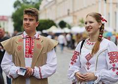 "Develop, realize yourself and calmly raise children." Grodno residents on Independence Day about the holiday, beloved city and pride in the country