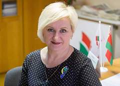 Светлана Варяница: «Белорусский народ сообща решает, какой будет наша страна в будущем»