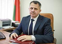 Главное в работе – помочь людям и защитить свою страну