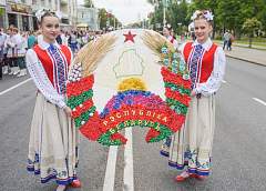 Буквально через неделю страна отметит главный государственный праздник – День Независимости Республики Беларусь. Рассуждаем, какой путь прошло наше государство за три десятилетия