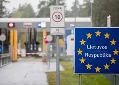 24 мая возможны сложности при пересечении белорусско-литовской границы