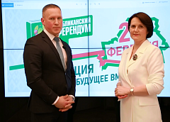 Мы идем на референдум! В УП "Гроднооблгаз" намерены голосовать за счастливое будущее страны