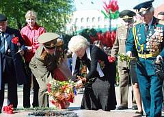 Программа праздничных мероприятий, посвященных 80-летию Победы в Гродно