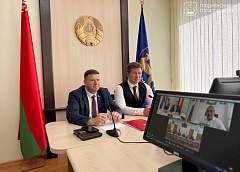 Молодежь Нижнего Новгорода и Гродно: новый этап сотрудничества