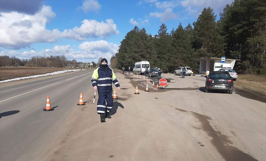 Особое внимание водителям и пешеходам. ГАИ Гродненщины в выходные будет работать в усиленном режиме Особое внимание водителям и пешеходам. ГАИ Гродненщины в выходные будет работать в усиленном режиме