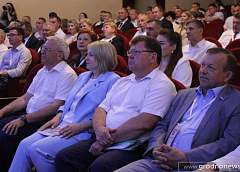 III Съезд малых городов Нижегородской и Гродненской областей открыли в Семенове