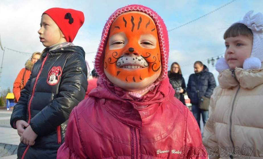 Ребятам о зверятах: в воскресенье, 19 апреля, Гродненский зоопарк открывает сезон Ребятам о зверятах: в воскресенье, 19 апреля, Гродненский зоопарк открывает сезон