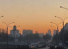 Мороз - ночью, тепло - днем. Синоптики о погоде на 26 февраля