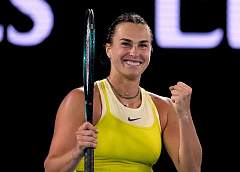 Арина Соболенко стала полуфиналисткой турнира WTA-1000 в Индиан-Уэллсе 