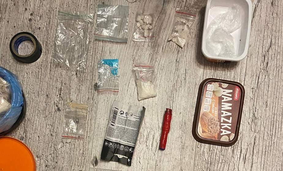 Наркокурьера из Брестской области задержали в Гродно