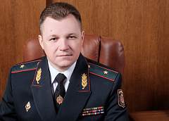 Вадим Синявский, начальник УВД Гродненского облисполкома: «Наша  задача – быть на страже  закона и безопасности общества  и каждого человека» 