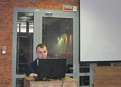 Как слабовидящим работать на компьютере? В Гродно прошел обучающий семинар 