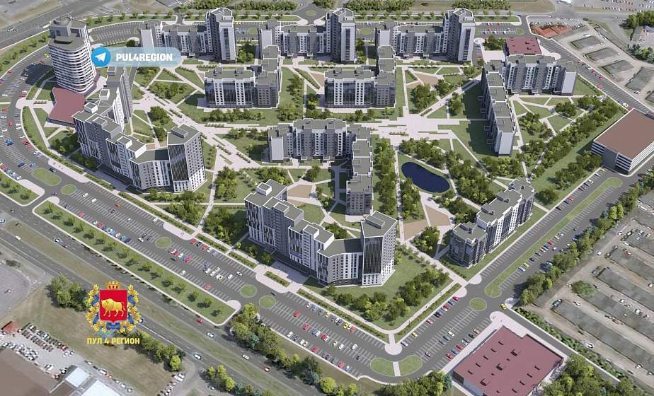 Теперь и Понемунь. В Гродно уже в этом году начнут строить новый жилой район Теперь и Понемунь. В Гродно уже в этом году начнут строить новый жилой район