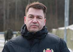 Виктор Пранюк : «Кризисный лагерь в ТЛЦ будет осуществлять свою деятельность столько, сколько это будет необходимо»