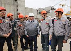 Студотрядовцы зарабатывали на БелАЭС до 1 тысячи белорусских рублей в месяц