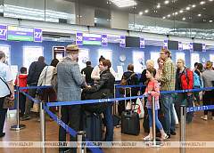 В Национальном аэропорту Минск можно будет самостоятельно сдать багаж
