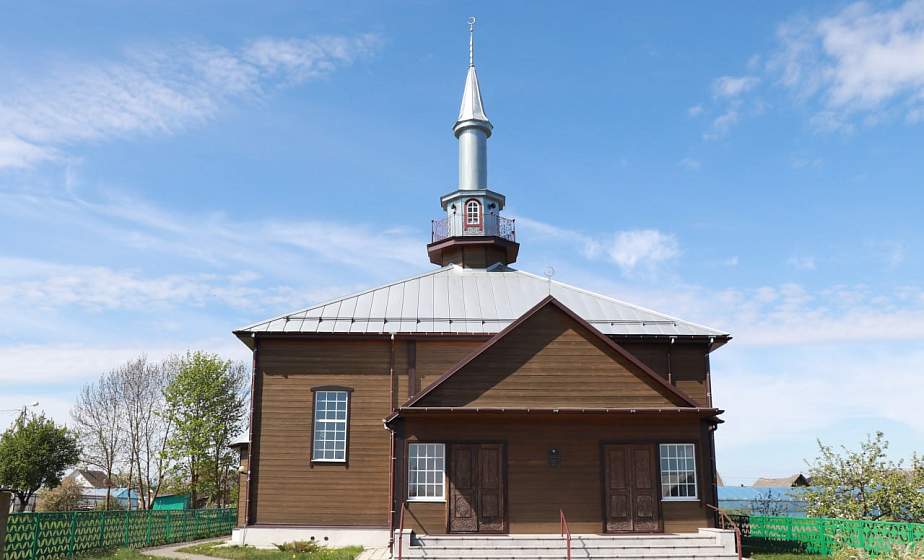 Чаму Іўю наканавана стаць сталіцай беларускіх мусульман?