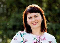 Люблю работу и вдохновляюсь тем, что делаю