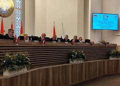 В Лиде стартовала XXХ научно-практическая конференция «Комплексная защита информации»