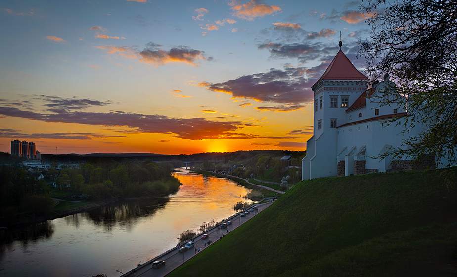 В Гродно открылась дебютная выставка молодого фотолюбителя 