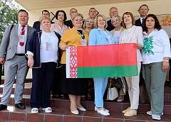 В Семенове подвели итоги III Съезда малых городов Нижегородской и Гродненской областей